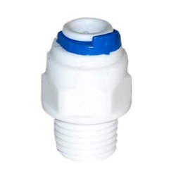 Conector Drept (1/4", 6mm)