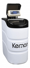 Dedurizator KEMAN TKS 20 Litri - 2-4 persoane