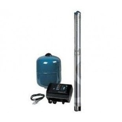 Pachet Grundfos SQE 3 - 65 Electropompa Sbmersibila - Cablu 40m -