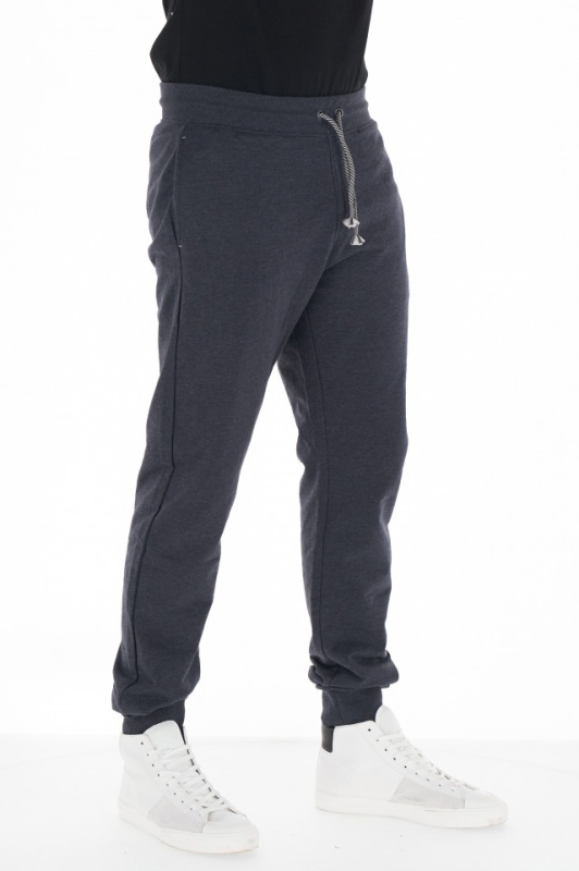 KVL - Pantaloni de trening cu buzunare si snur pentru ajustare