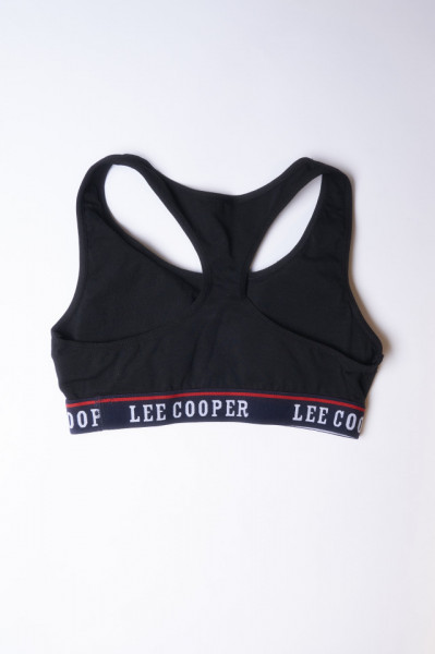 Lee Cooper - Bustiera cu banda logo