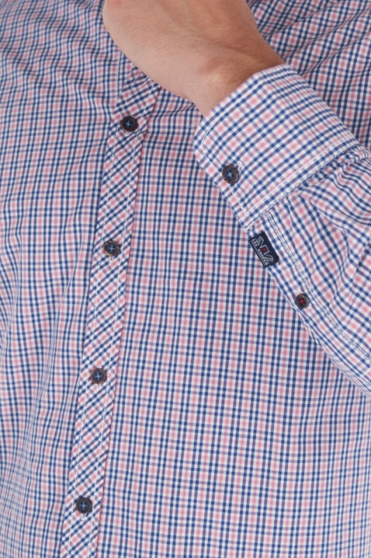 Lee Cooper - Camasa barbat regular fit cu imprimeu