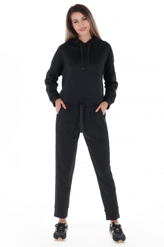 Montecristo - Pantaloni de trening dama cu snur pentru ajustare