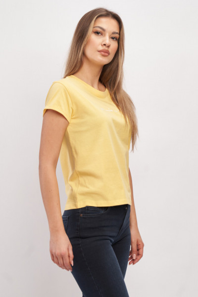 Timeout - Tricou cu maneca scurta dama cu emoticons