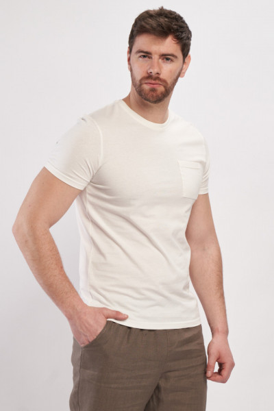 Timeout - Tricou maneca scurta barbat cu buzunar