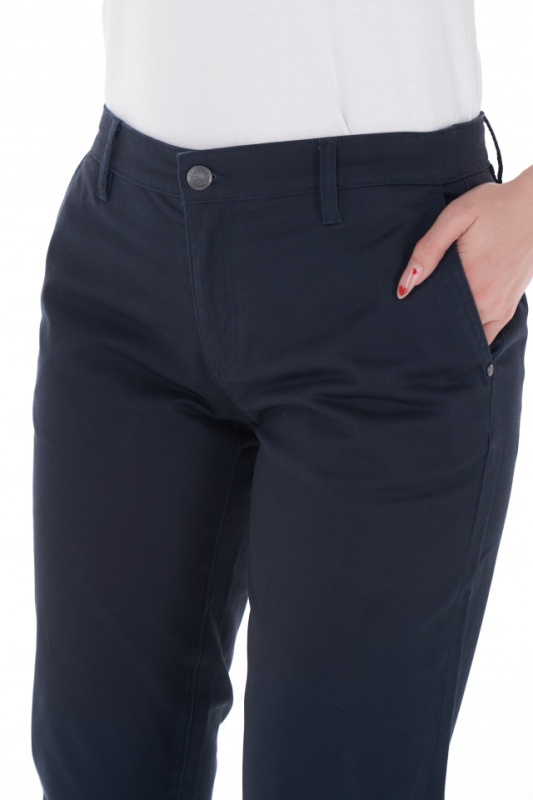 Timeout - Pantaloni eleganti cu buzunare oblice