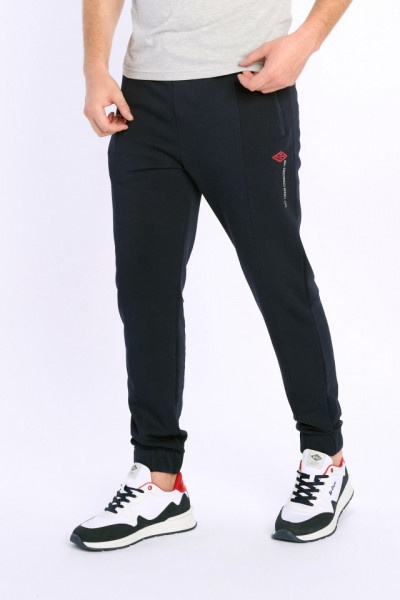 Lee Cooper - Pantaloni sport barbat cu buzunare cu fermoar