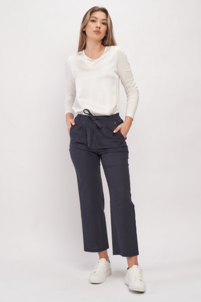 Montecristo - Bluza dama de culoare uniforma