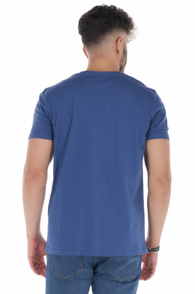 Kenvelo - Tricou barbat cu imprimeu logo