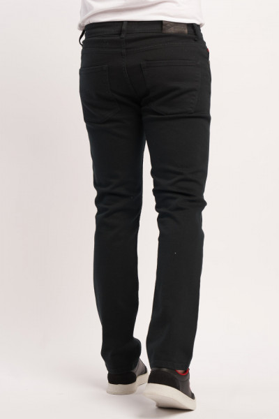 Lee Cooper - Blugi barbat slim cu logo