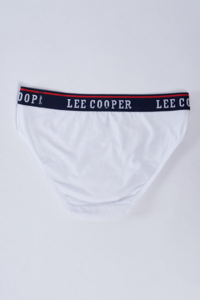 Lee Cooper - Slip dama cu banda logo