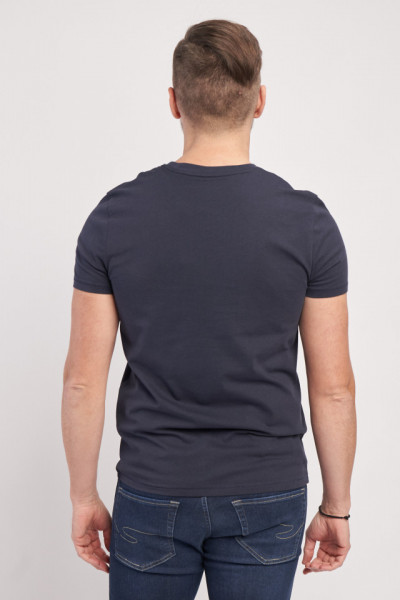 Lee Cooper - Tricou barbat din bumbac cu logo