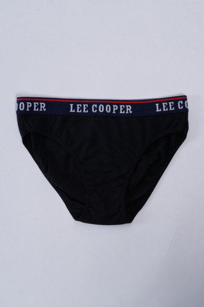 Lee Cooper - Slip dama cu banda logo