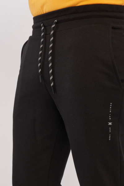 Kenvelo - Pantaloni barbat sport simpli cu detalii