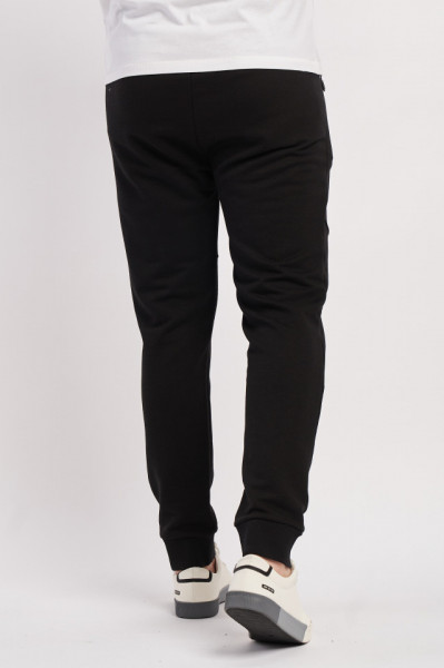 Kenvelo - Pantaloni sport barbat cu cusaturi contrastante