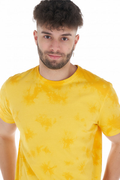 Kenvelo - Tricou barbat cu model si logo