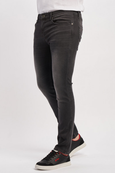 Lee Cooper - Blugi superslim barbat cu aspect prespalat