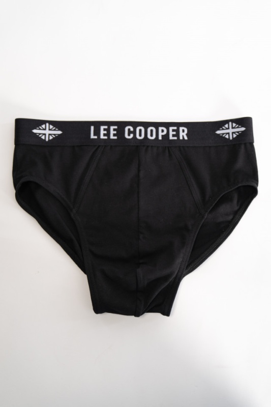 Lee Cooper - Slip barbat cu banda logo