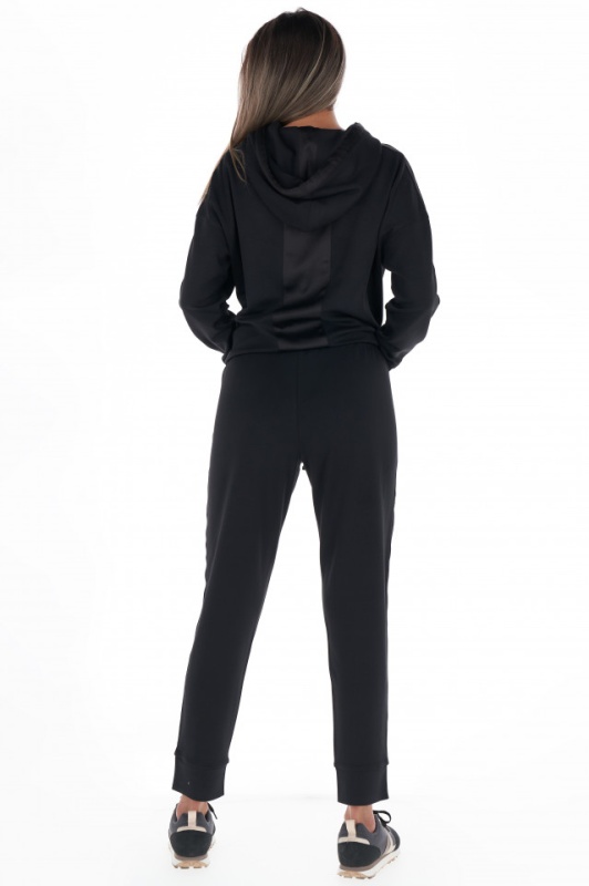 Montecristo - Pantaloni de trening dama cu snur pentru ajustare