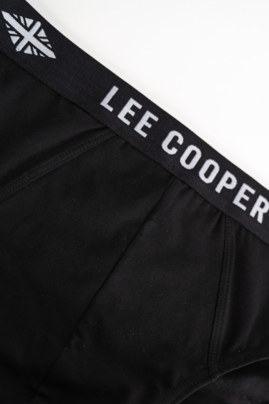 Lee Cooper - Slip barbat cu banda logo