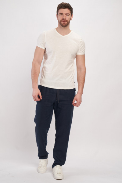 Timeout - Tricou maneca scurta barbat in culoare uni