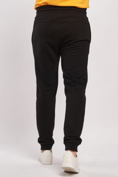 Kenvelo - Pantaloni barbat sport simpli cu detalii