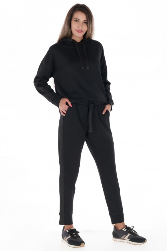 Montecristo - Pantaloni de trening dama cu snur pentru ajustare