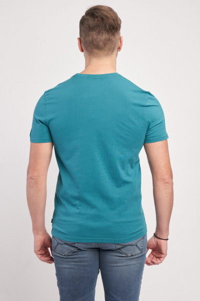 Timeout - Tricou cu maneca scurta barbat in culoare uni