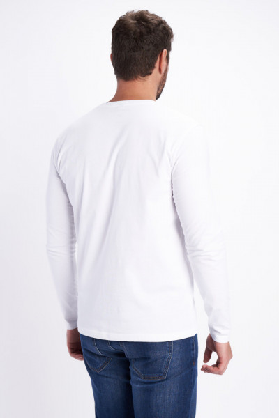 Kenvelo - Bluza de barbat cu model imprimat