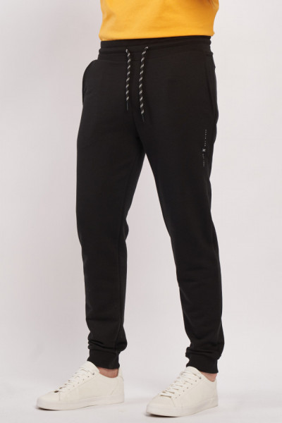 Kenvelo - Pantaloni barbat sport simpli cu detalii