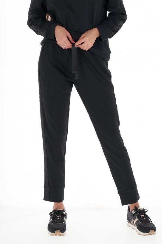 Montecristo - Pantaloni de trening dama cu snur pentru ajustare