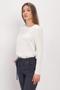 Montecristo - Bluza dama de culoare uniforma
