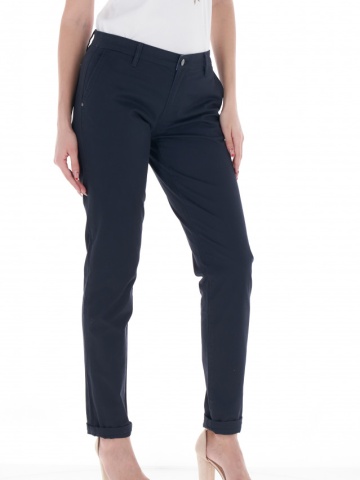 Timeout - Pantaloni eleganti cu buzunare oblice