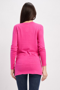 Timeout - Pulover maneca lunga dama basic