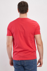 Kenvelo - Tricou cu maneca scurta barbati cu model