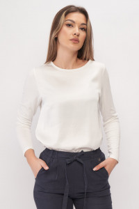Montecristo - Bluza dama de culoare uniforma