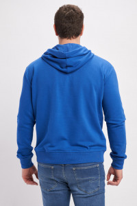 Lee Cooper - Hanorac barbat cu gluga si buzunare