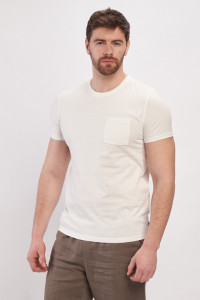 Timeout - Tricou maneca scurta barbat cu buzunar