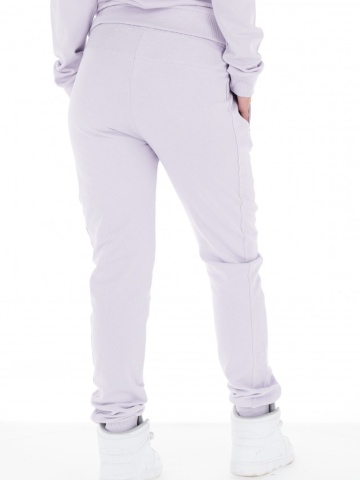 Lee Cooper - Pantaloni de trening dama cu detaliu logo