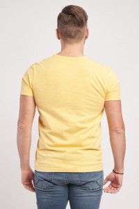 Timeout - Tricou cu maneca scurta barbat in culoare uni