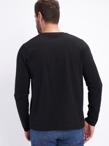 Kenvelo - Bluza barbat cu imagine si logo