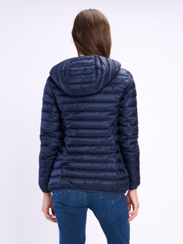 Lee Cooper - Jacheta dama subtire cu buzunare si logo