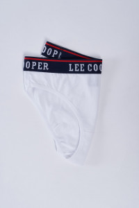 Lee Cooper - Slip dama cu banda logo