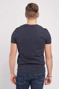 Lee Cooper - Tricou barbat din bumbac cu logo
