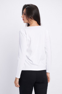 Montecristo - Bluza dama cu imprimeu tip logo