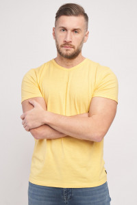 Timeout - Tricou cu maneca scurta barbat in culoare uni