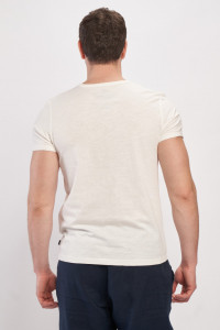 Timeout - Tricou maneca scurta barbat in culoare uni