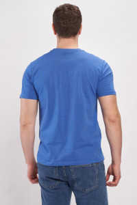 Kenvelo - Tricou cu maneca scurta barbati cu model