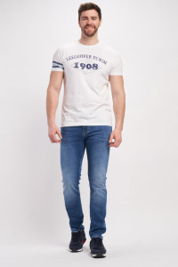 Lee Cooper - Blugi slim barbat cu aspect prespalat