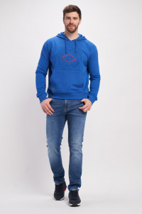 Lee Cooper - Hanorac barbat cu gluga si buzunare
